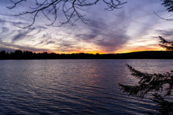 Lake Sunset