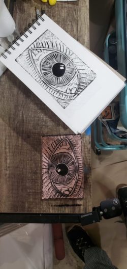 eyeball