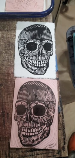 skull